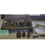 Lot of Assorted Various Brands Multi-Craft Chuck & Collets - $138.60