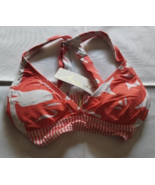Anne Cole Multicolor Swim Top Size S - $13.96