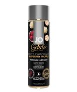 FLAVORED LUBE SYSTEM JO GELATO EDIBLE LUBRICANTS 4 oz - $28.15 CAD