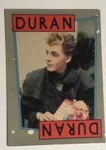 Duran Duran Trading Card 1985 #23 - £1.48 GBP