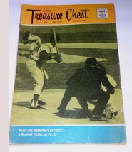 Treasure Chest Of Fun &amp; Fact Comic Book Vol. 1 No. 4 Vintage 1966 - £10.20 GBP
