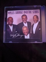 Myles Savage and the Stars CD Live - £6.98 GBP