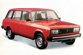 cars zhiguli vaz 2107, 21072, 21074, manual and repair ussr - €24,37 EUR