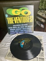 The Ventures - Go! With The Ventures - (Dolton LP, 1966) - £17.39 GBP