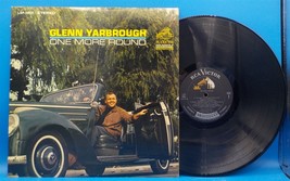 Glenn Yarbrough LP &quot;One More Round&quot; BX8A - £4.63 GBP