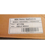 BOSCH /THERMADOR WALL OVEN - DISPLAY MODULE - 00671726 / 671726 - New (O... - $324.99