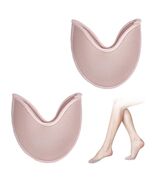 Prasacco Ballet Toe Pads Soft Breathable Elastic Reusable Size 6-9 - €9,45 EUR