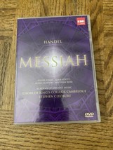 Handel Messiah DVD - £20.07 GBP