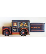 Hershey&#39;s Milk Chocolate Kisses Train canister tin - $17.76 CAD
