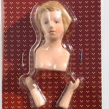 Darice Porcelain Angel Doll Parts set - 2 1/2&quot;  Craft # 1224-19 Vintage China - £6.28 GBP