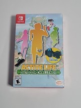Active Life: Outdoor Challenge - Nintendo Switch - £13.45 GBP
