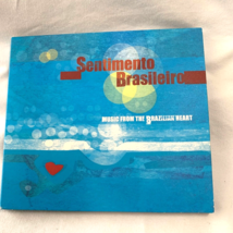 Sentimento Brasileiro - Music from the Brazilian Heart Sentimento Brasileiro CD - £3.54 GBP