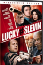 Lucky Number Slevin  Dvd - £8.39 GBP