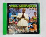 Mr. Servon - Da Next Level 1999 CD No Limit Records - $24.99