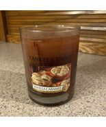 Yankee Candle Vanilla Caramel Jar Candle 10 oz No Lid - €14,01 EUR
