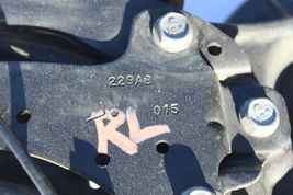 2014 CHRYSLER 200 REAR LEFT SPINDLE KNUCKLE C963 image 3