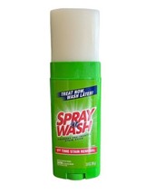 Spray N Wash Laundry Pre-Treater Stain Stick Spot Treat USED - $24.99