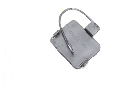 06-08 BMW E90 E91 FRONT BUMPER TOW HOOK COVER CAP E6228 image 5