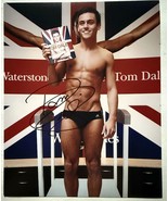 Tom Dale Signed Autographed Glossy 8x10 Photo - $920.64 MXN