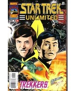 Star Trek Unlimited Comic Book #9 Marvel Comics 1998 NEAR MINT NEW UNREAD - £3.13 GBP