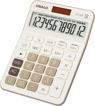 Calculator For Desk, Office, Home, And Business Use, Large Lcd, 130T Bro... - £28.26 GBP