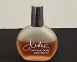 Vintage Revlon Jontue Bath and Body Perfume Oil - $19.34