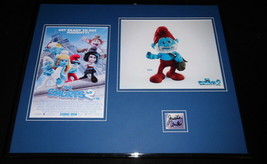 Jonathan Winters Signed Framed 16x20 Photo Display Smurfs Papa Smurf - £118.42 GBP