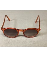 Colors In Optics Women’s Burnt Orange Plastic Sunglasses - €17,05 EUR