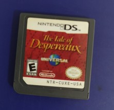 Tale of Despereaux (Nintendo DS, 2008) - £7.79 GBP