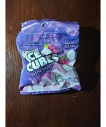 Ice Breakers Ice Cubes Arctic Grape Sugar Free Gum - £8.53 GBP