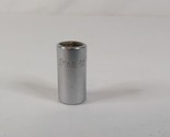 Snap-On Vintage Tools 1/4 inch Drive 9/32” Socket 6 Point MSV9 - £9.02 GBP