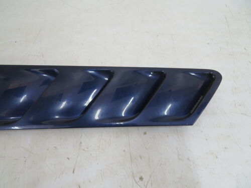 98 BMW Z3 E36 1.9L #1225 Grill, Hood Gill Exterior Right 51138397506 - £38.83 GBP