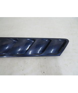 98 BMW Z3 E36 1.9L #1225 Grill, Hood Gill Exterior Right 51138397506 - £38.69 GBP
