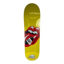 Hull skateboards - Tongue and lips logo- Hard rock maple 8.125&quot; deck - $737.95 MXN