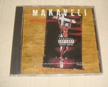 The Don Killuminati The 7 Day Theory by 2Pac Makaveli CD 1996 - £7.81 GBP