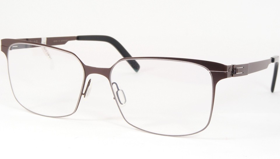 ByWP BY11024MM Brown Unique RARE EYEGLASSES GLASSES FRAME 54-15-140mm Ge... - $175.64