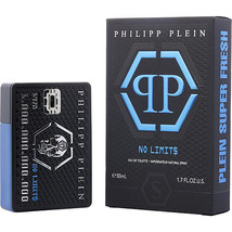 Philipp Plein No Limits Super Fresh By Philipp Plein Parfums Edt Spray 1.7 Oz - £37.36 GBP