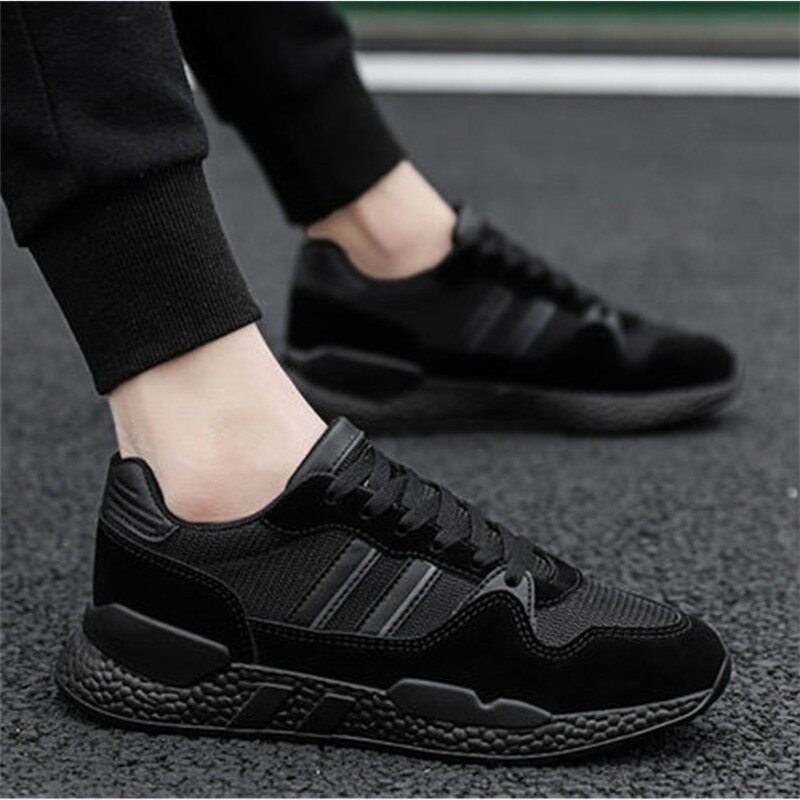 Primary image for Men's shoes fall 2021 new fashion canvas shoes men's board shoes sports casual s