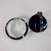 Cuisinart Griddler GR-4 turn knob selector ring grill panini griddle part - $17.00