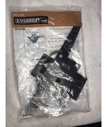 EVERBILT Black Post Latch Self-Latching Heavy Duty Gate Fence Steel Hard... - $20.99