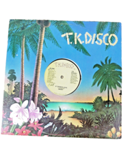 T.K. Disco Vinyl Record 45rpm Tiki - $9.90