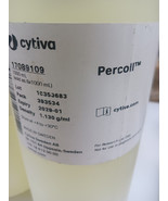 6 liters  Cytiva  percoll 17089109 ,  exp Jan 2029 - $4,113.17 CAD
