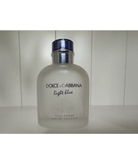 EMPTY BOTTLE Dolce & Gabbana Light Blue 125mL - $312.37 MXN