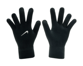 Nike Knit Gloves Swoosh TG Glove 3.0 Men&#39;s Sports Gloves Training NWT II... - $33.21