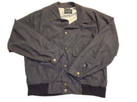 MARTIN&#39;S EVOLUTION-Men&#39;s - Made In Italy - Blue - Coat - Size 52 - EX - $87.54