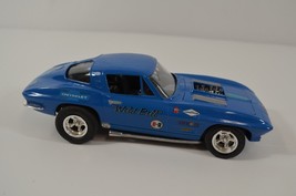 AMT '63 Corvette Sting Ray Street Rods Model Car Built Up Customized - $62.88