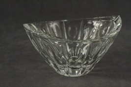 Vintage LENOX Crystal Hostess Open Candy Bowl Ovations Line Excelsior Pa... - $29.01