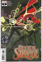 Doctor Strange (2018) #08 (Marvel 2018) - £9.27 GBP
