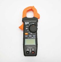 Klein Tools CL120 AC/DC True RMS Auto-Ranging Digital Clamp Meter image 2