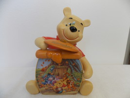 Disney Bradford Exchange Pooh’s Birthstones November Plaque  - £27.33 GBP